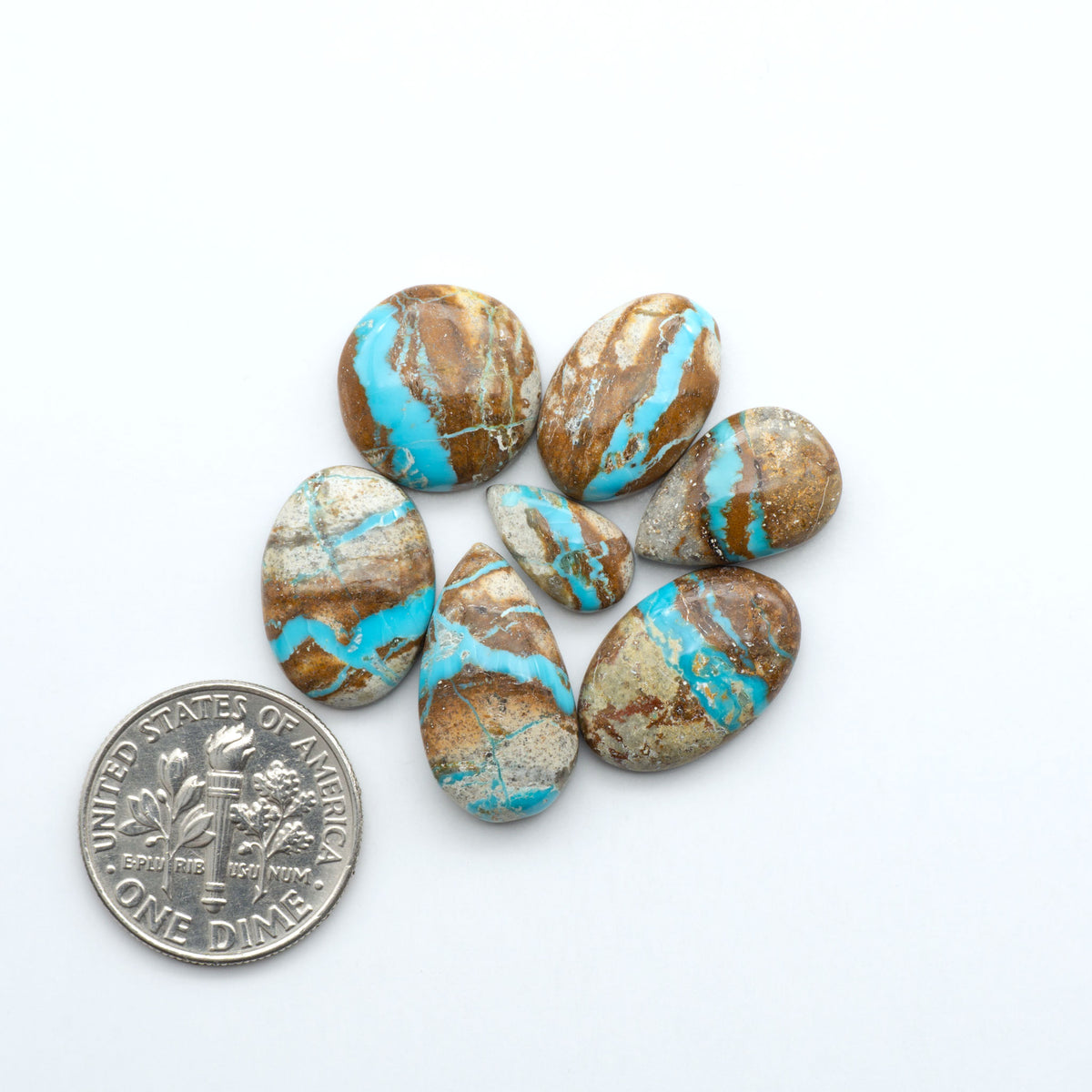 Royston Turquoise – Cutting Edge Turquoise