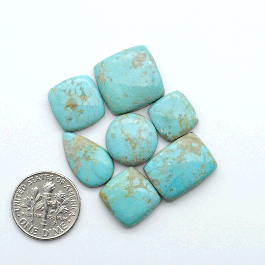 Pilot Mountain Turquoise