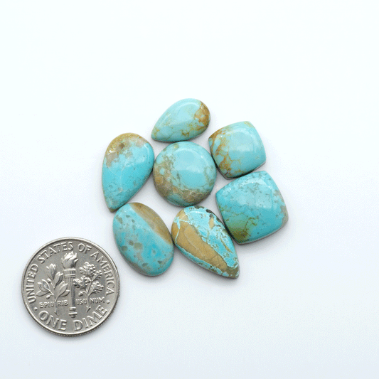 Pilot Mountain Turquoise