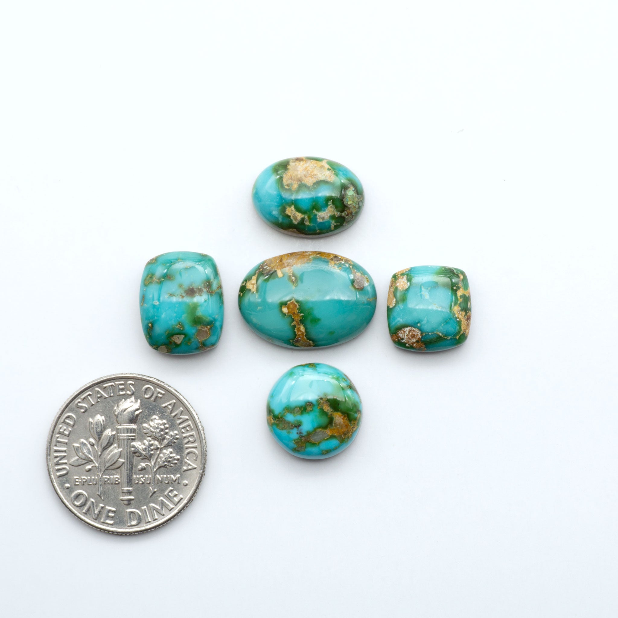 Sonoran Mountain Turquoise – Cutting Edge Turquoise