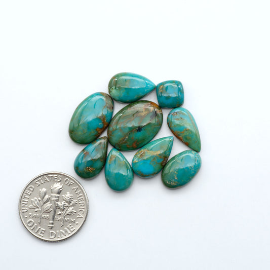 ソノラン マウンテン ターコイズ