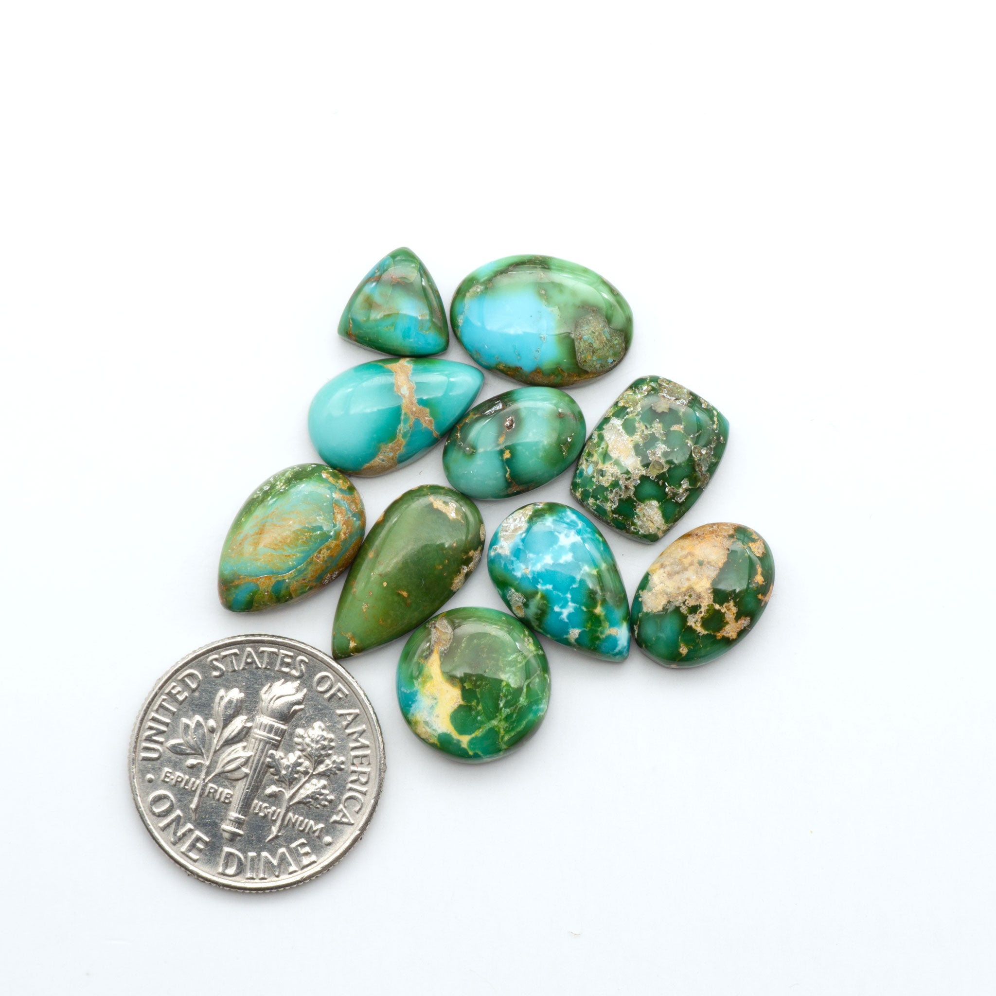 Sonoran Mountain Turquoise – Cutting Edge Turquoise