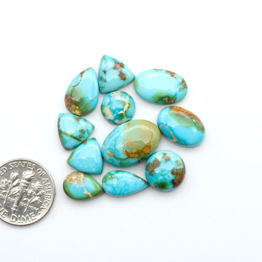 ソノラン マウンテン ターコイズ