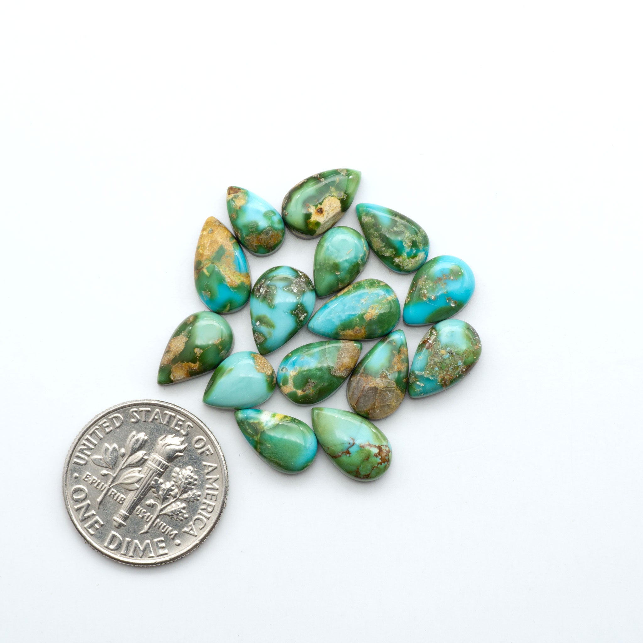 Sonoran Mountain Turquoise – Cutting Edge Turquoise