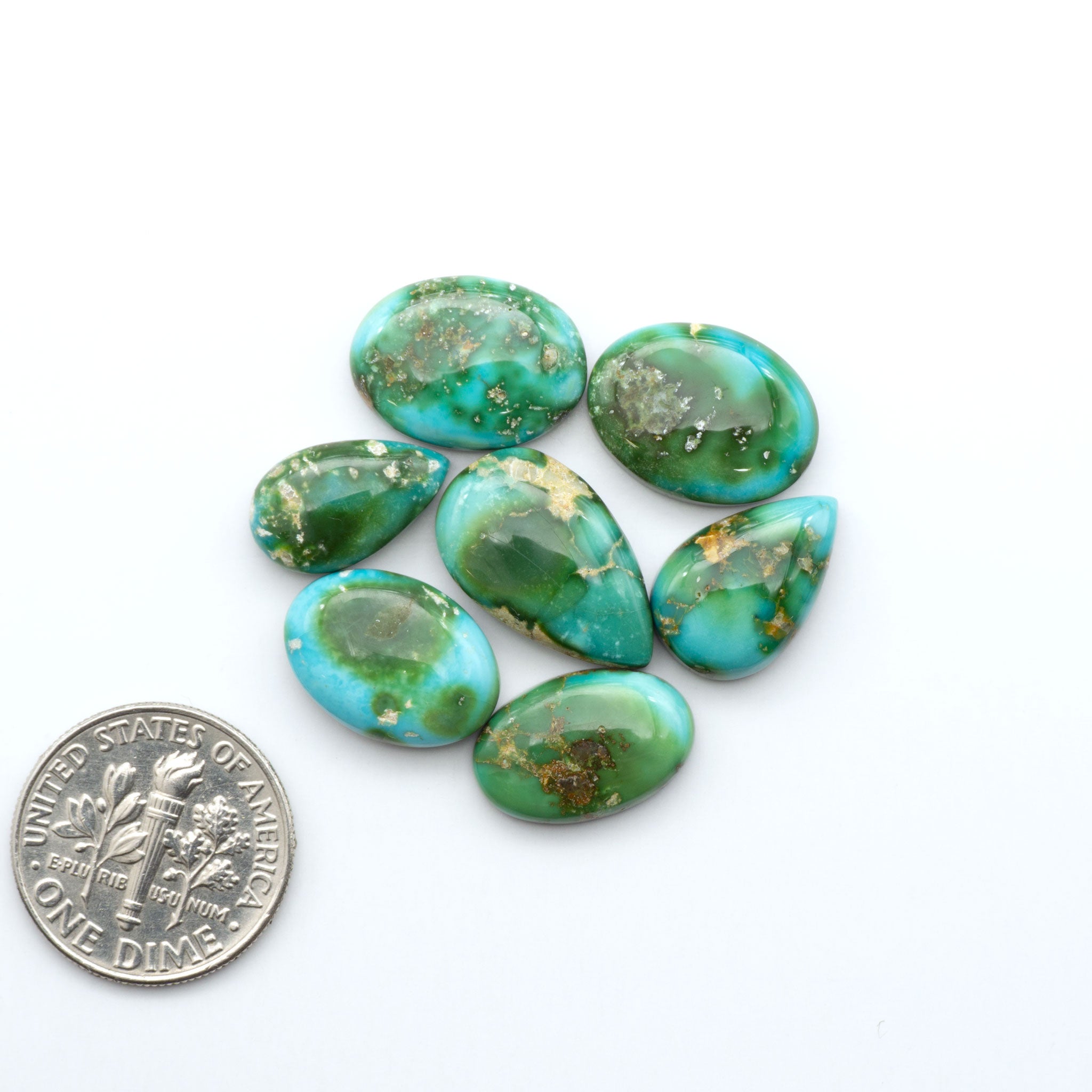 Sonoran Mountain Turquoise – Cutting Edge Turquoise