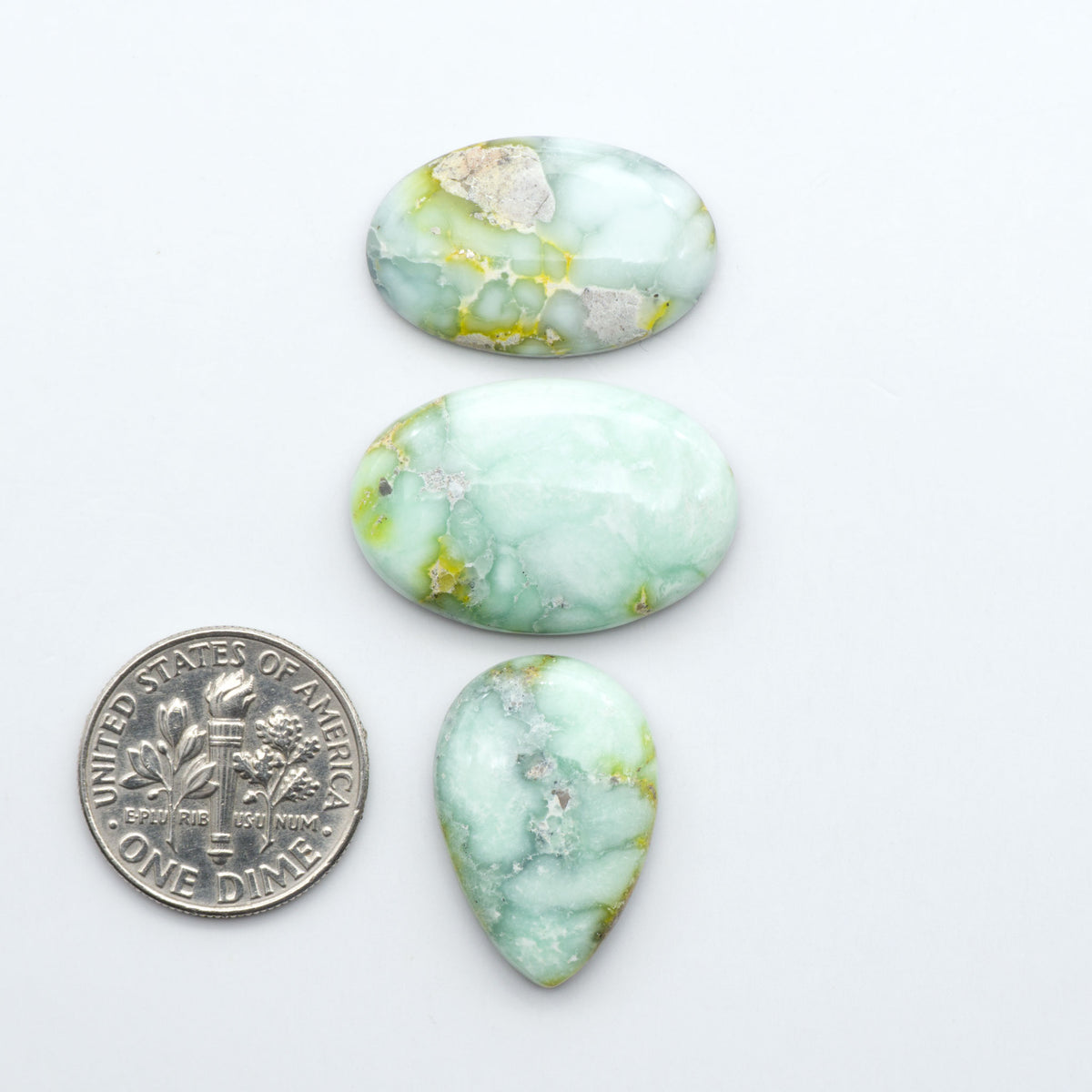 Palomino Variscite