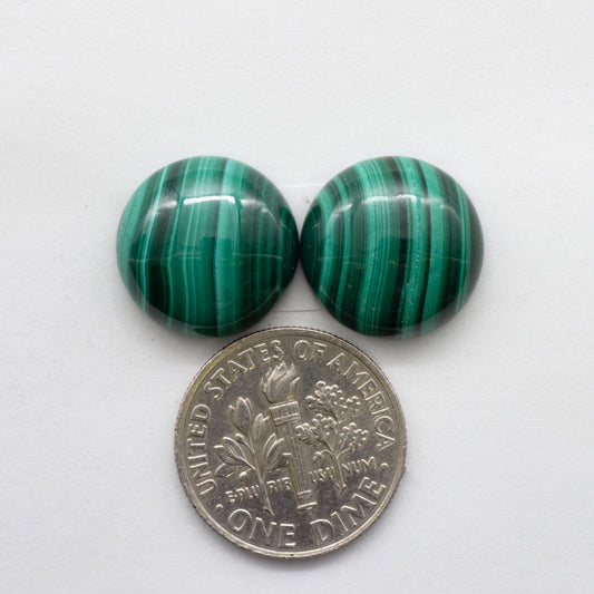Malachite Cabochons