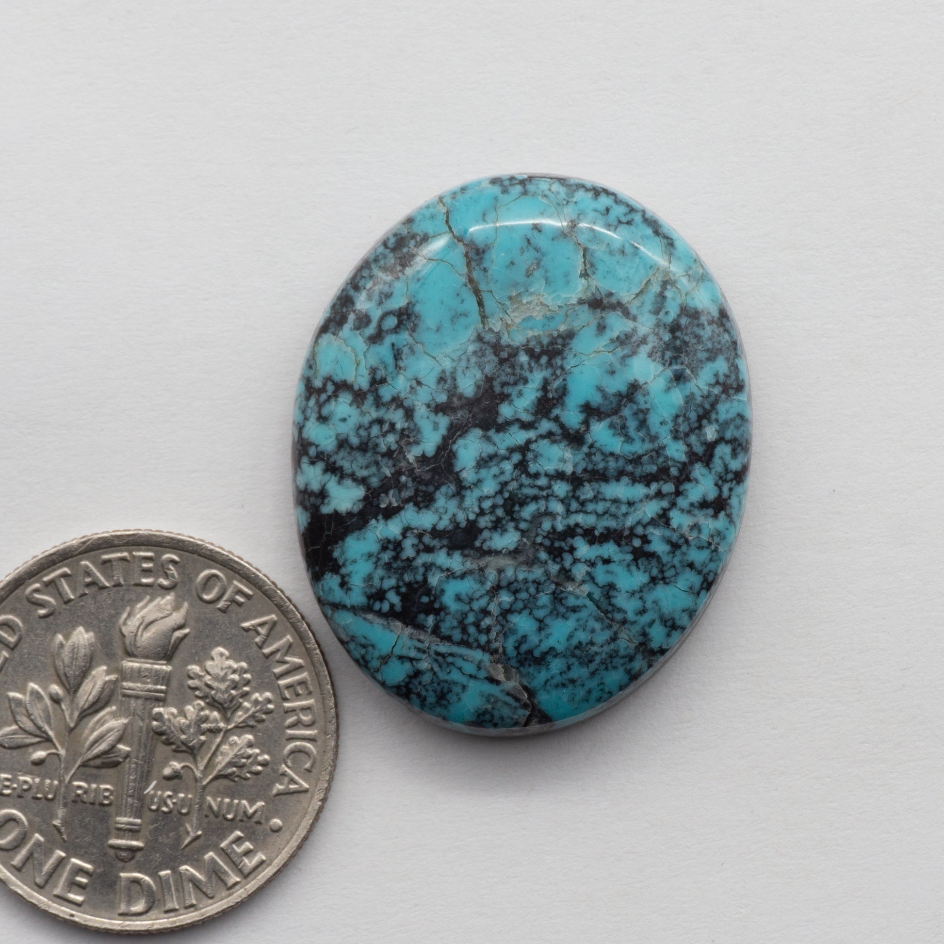 Blue Moon Turquoise 