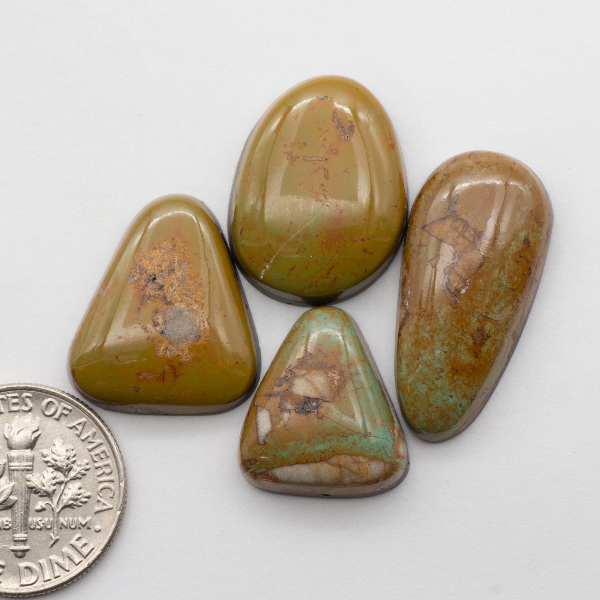Crow Springs Turquoise