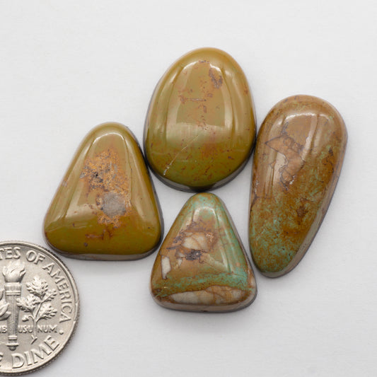 Crow Springs Turquoise