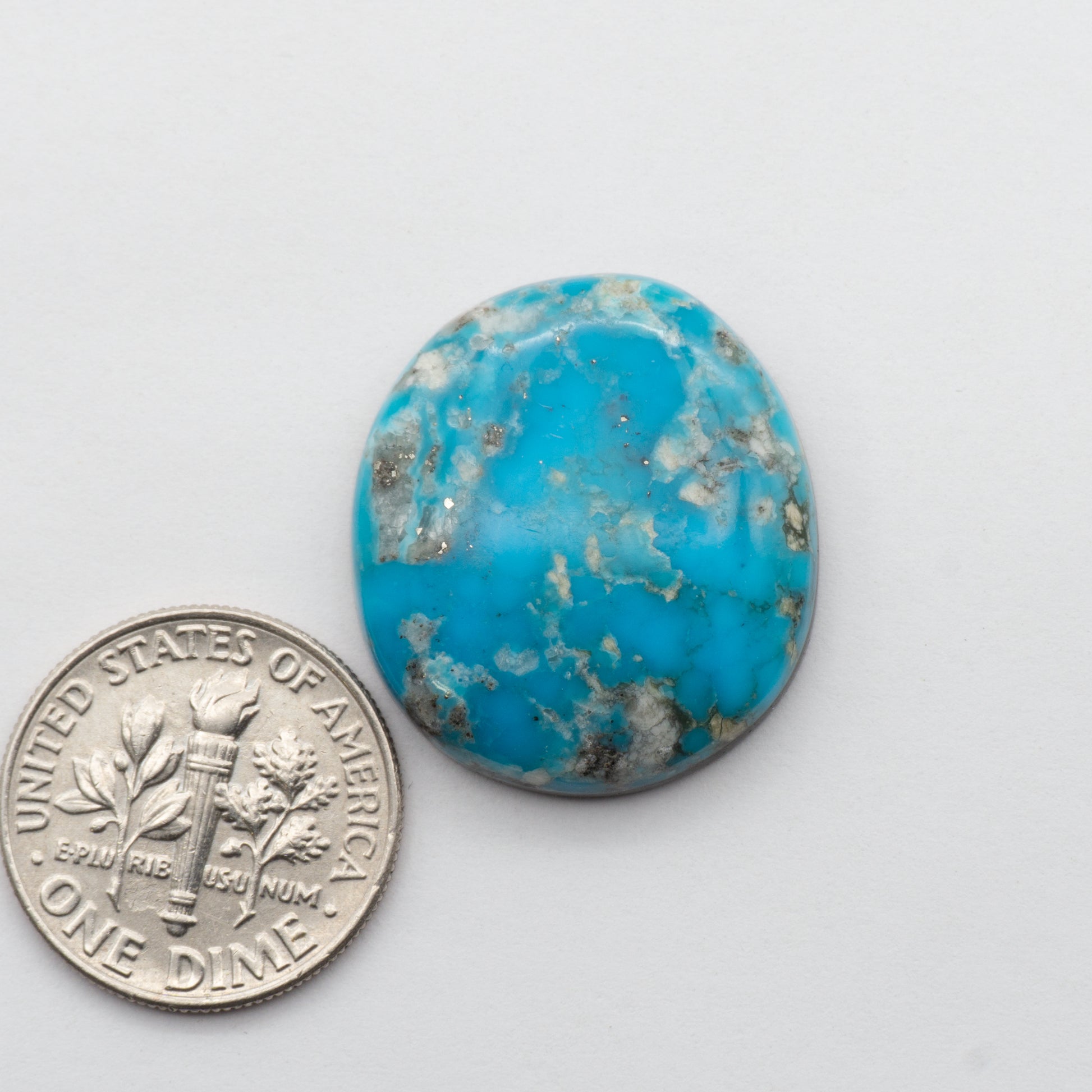 Turquoise Mountain Cabochon
