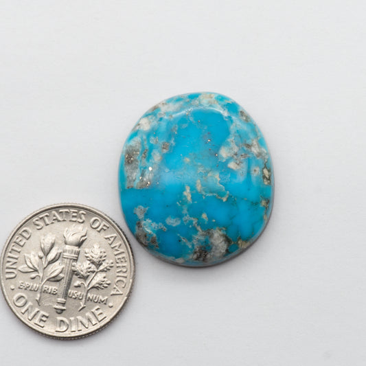 Turquoise Mountain Cabochon