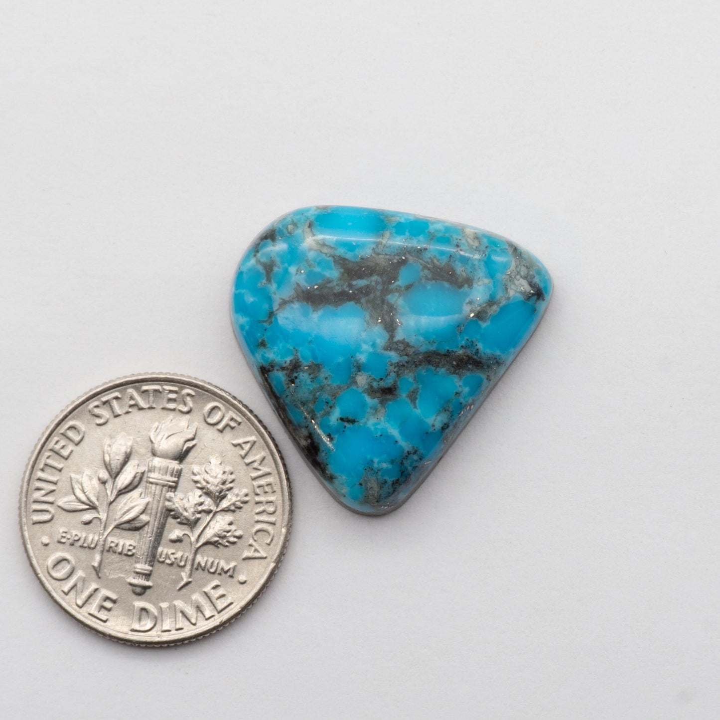 Turquoise Mountain Cabochon