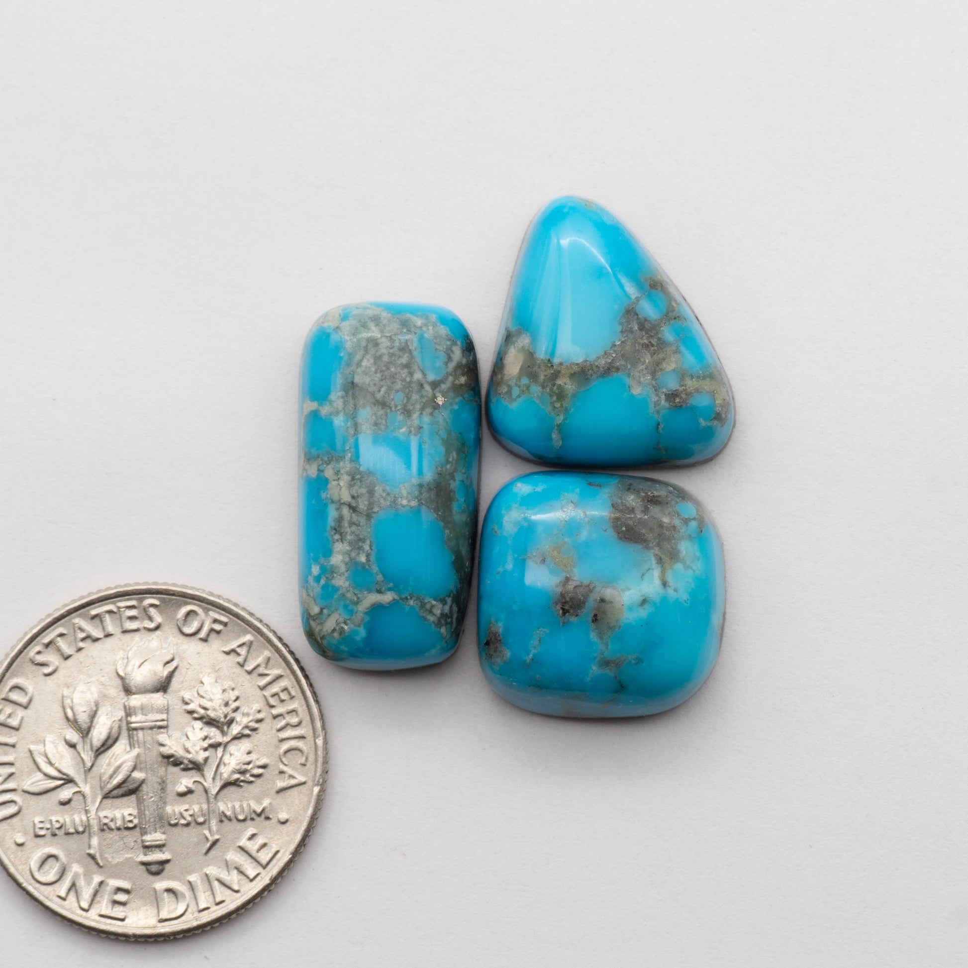 Turquoise Mountain Cabochons
