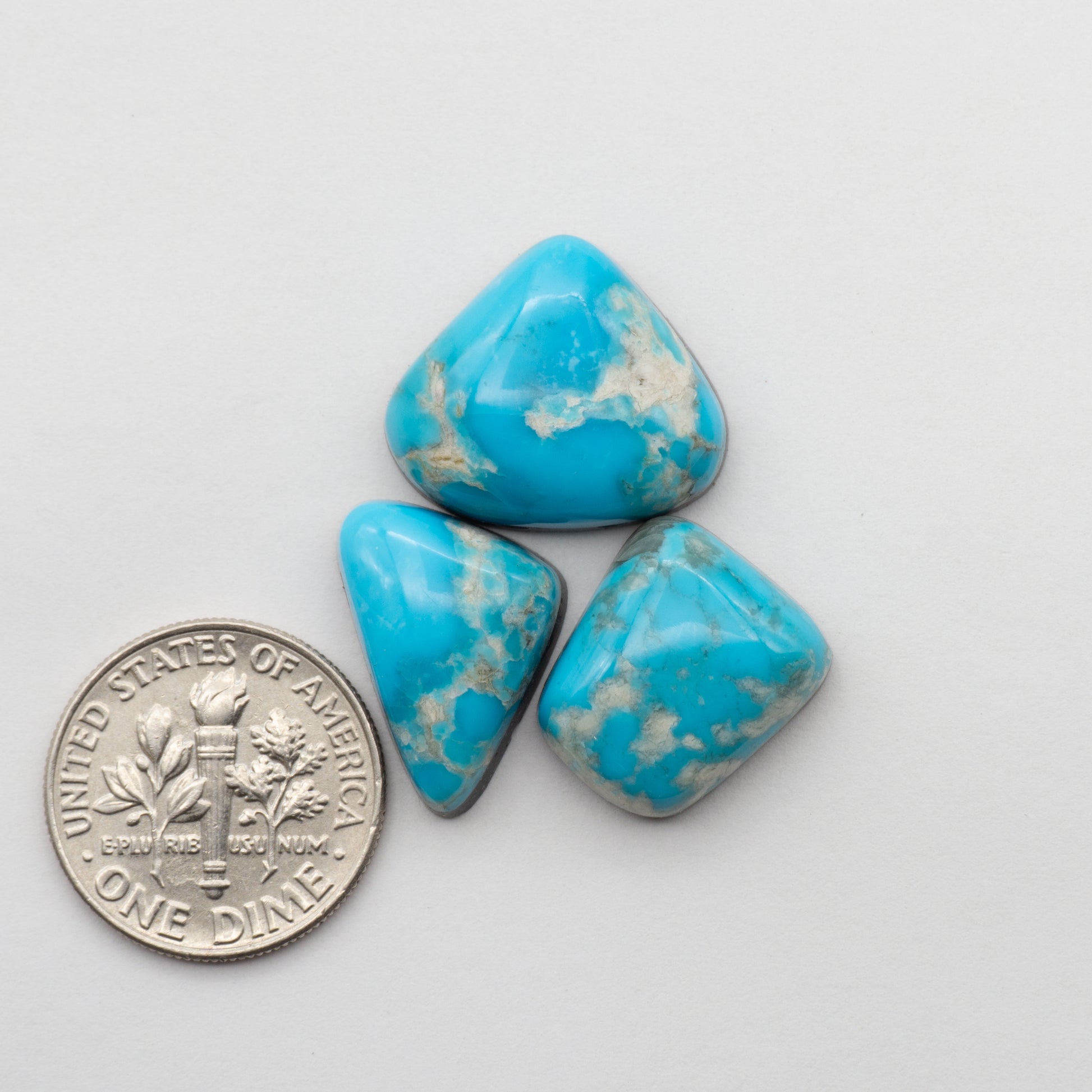 Turquoise Mountain Cabochons