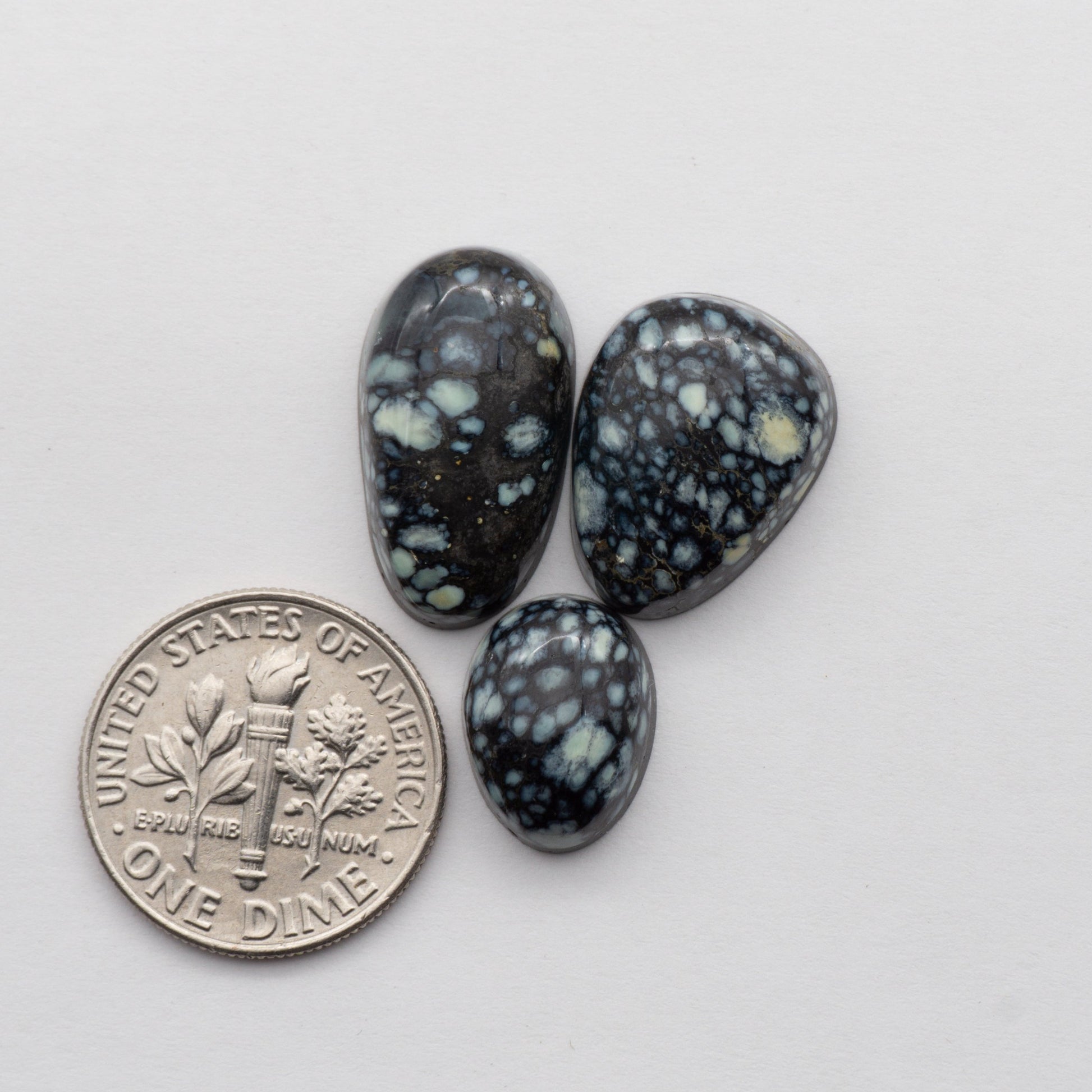 Nevada Variscite Cabochons