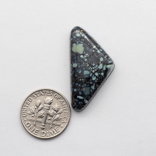 Angel Wing Variscite Cabochon