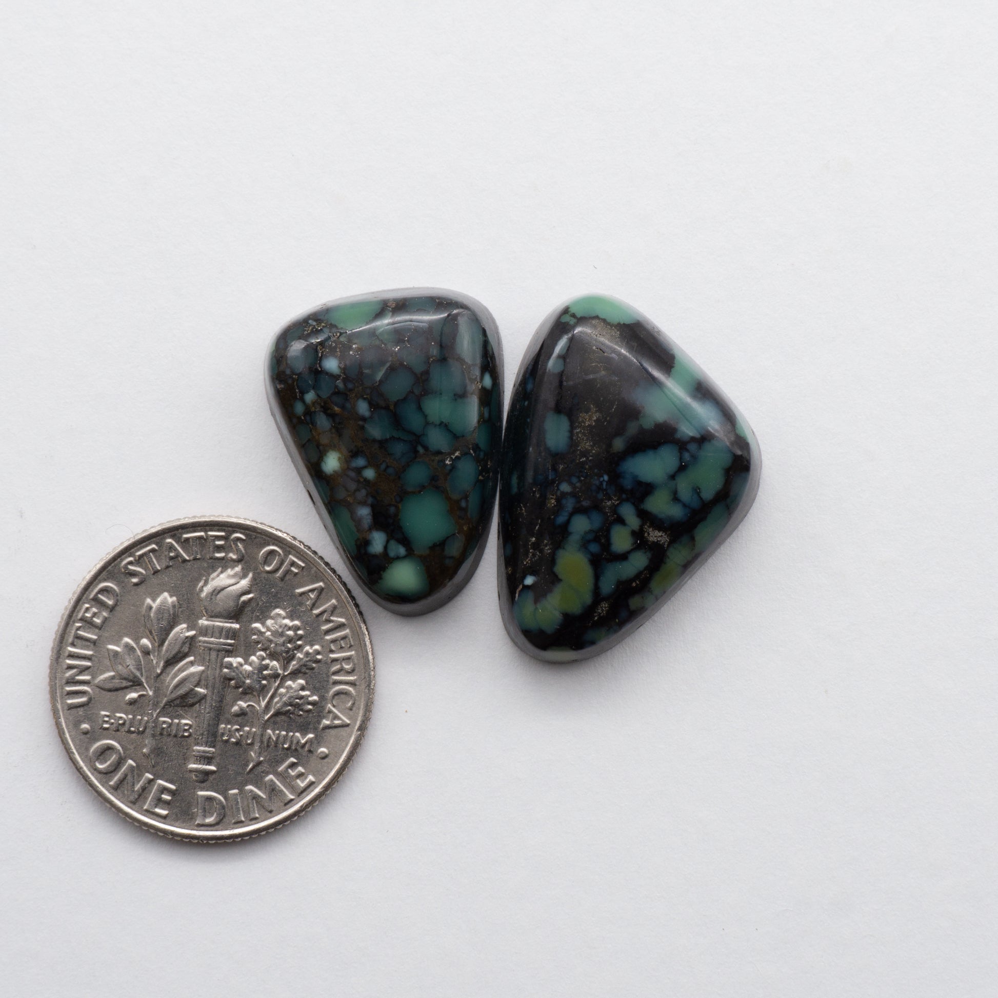 Nevada Variscite Cabochons