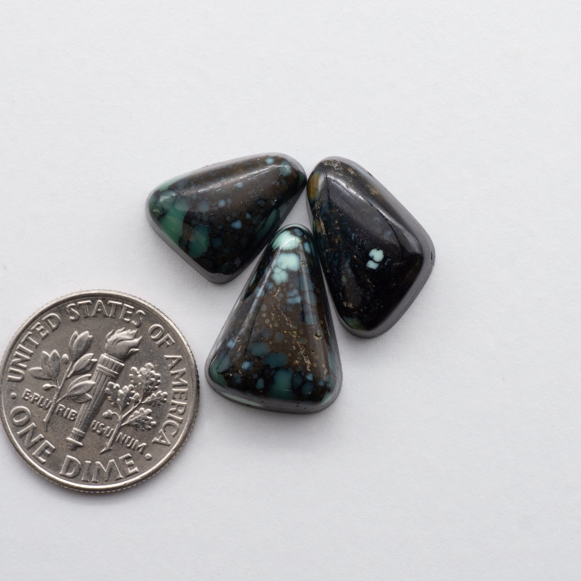 Nevada Variscite Cabochons