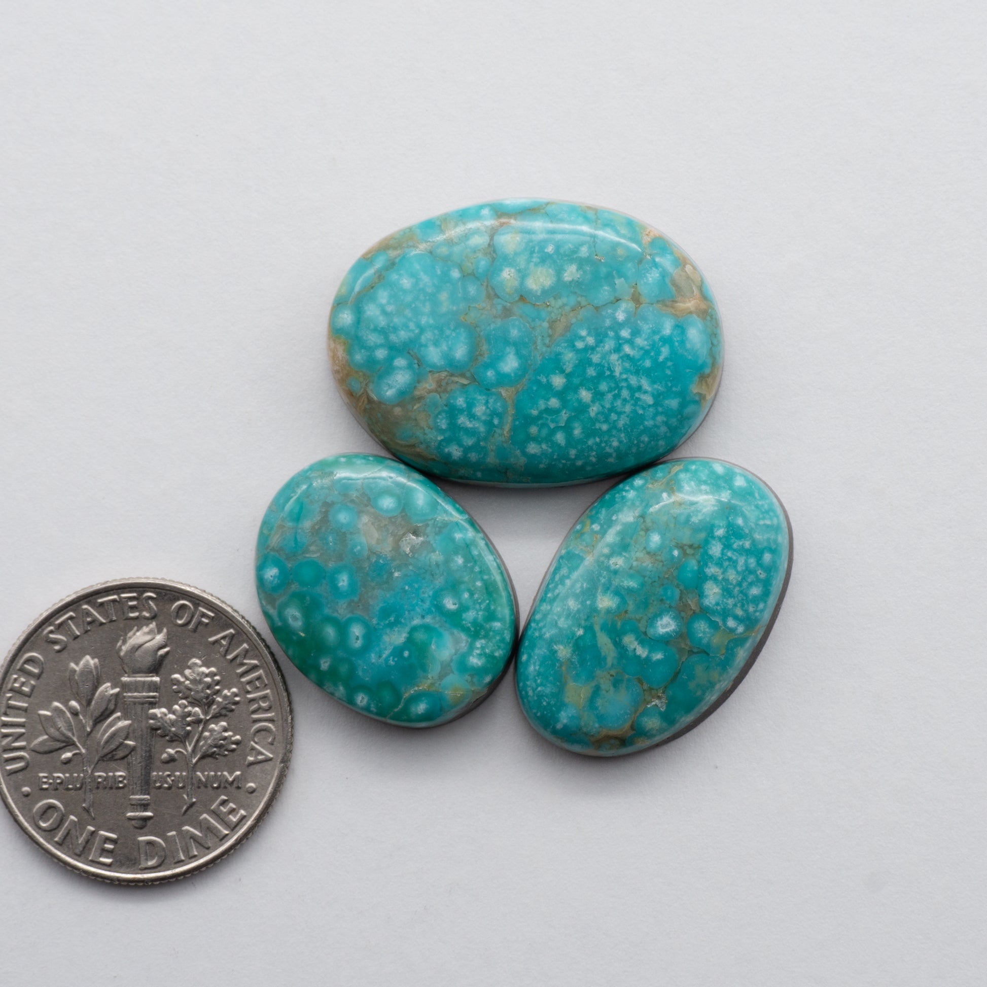 Cumpas Turquoise 