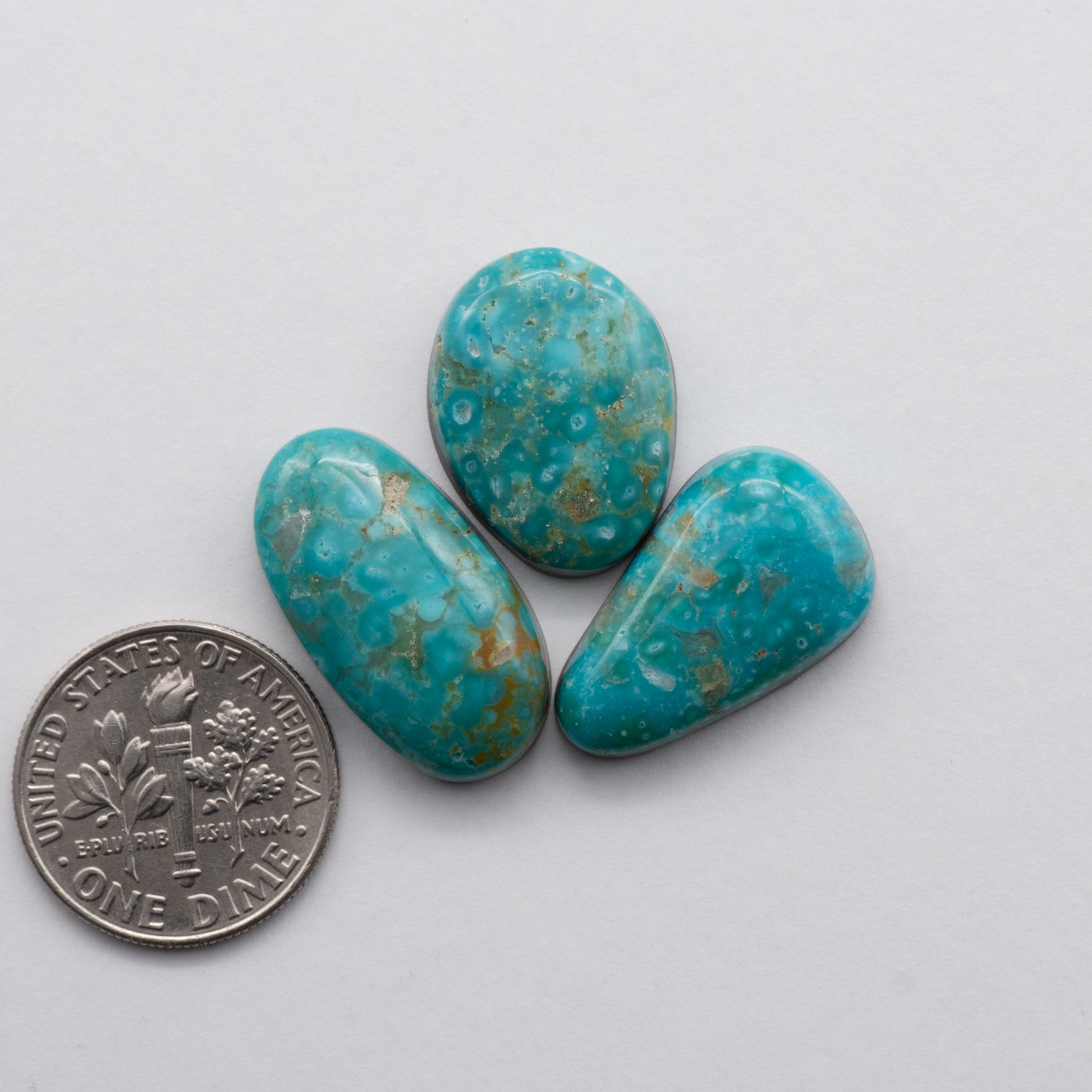 Cumpas Turquoise 