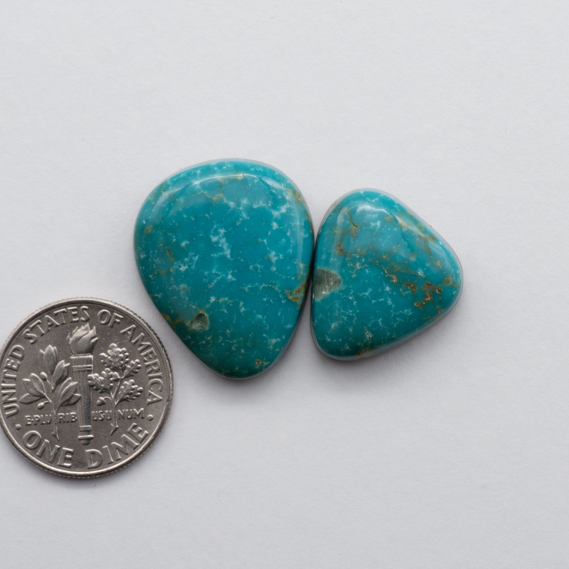 Cumpas Turquoise 