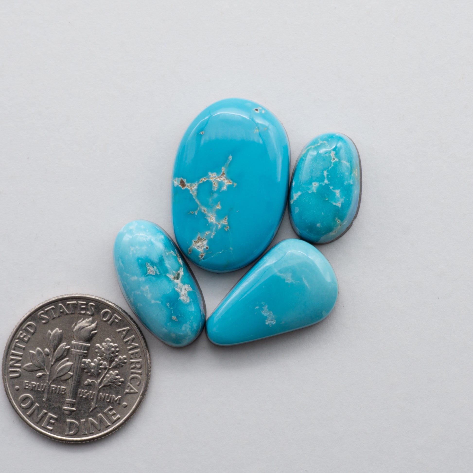 Emerald Valley Turquoise