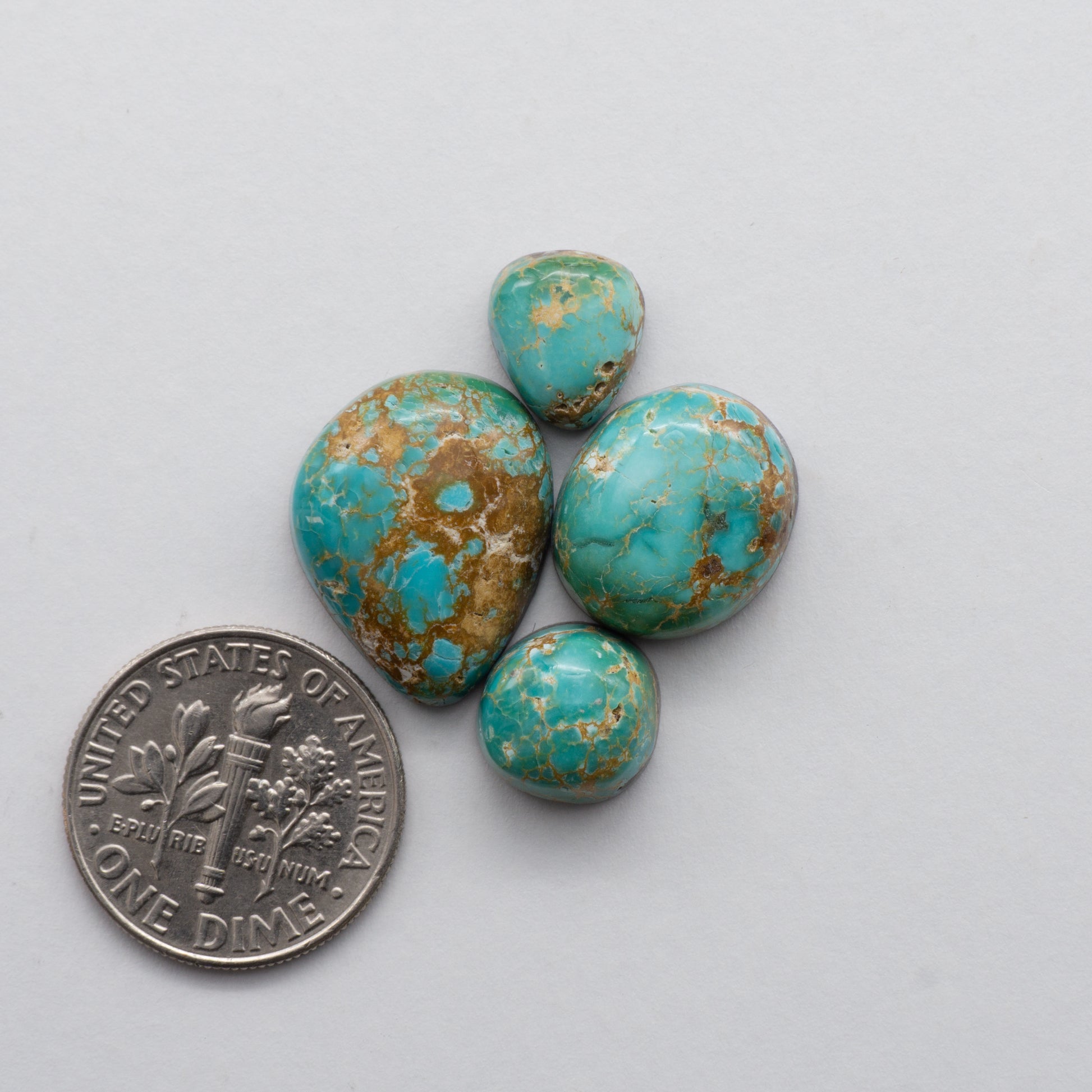 Emerald Valley Turquoise