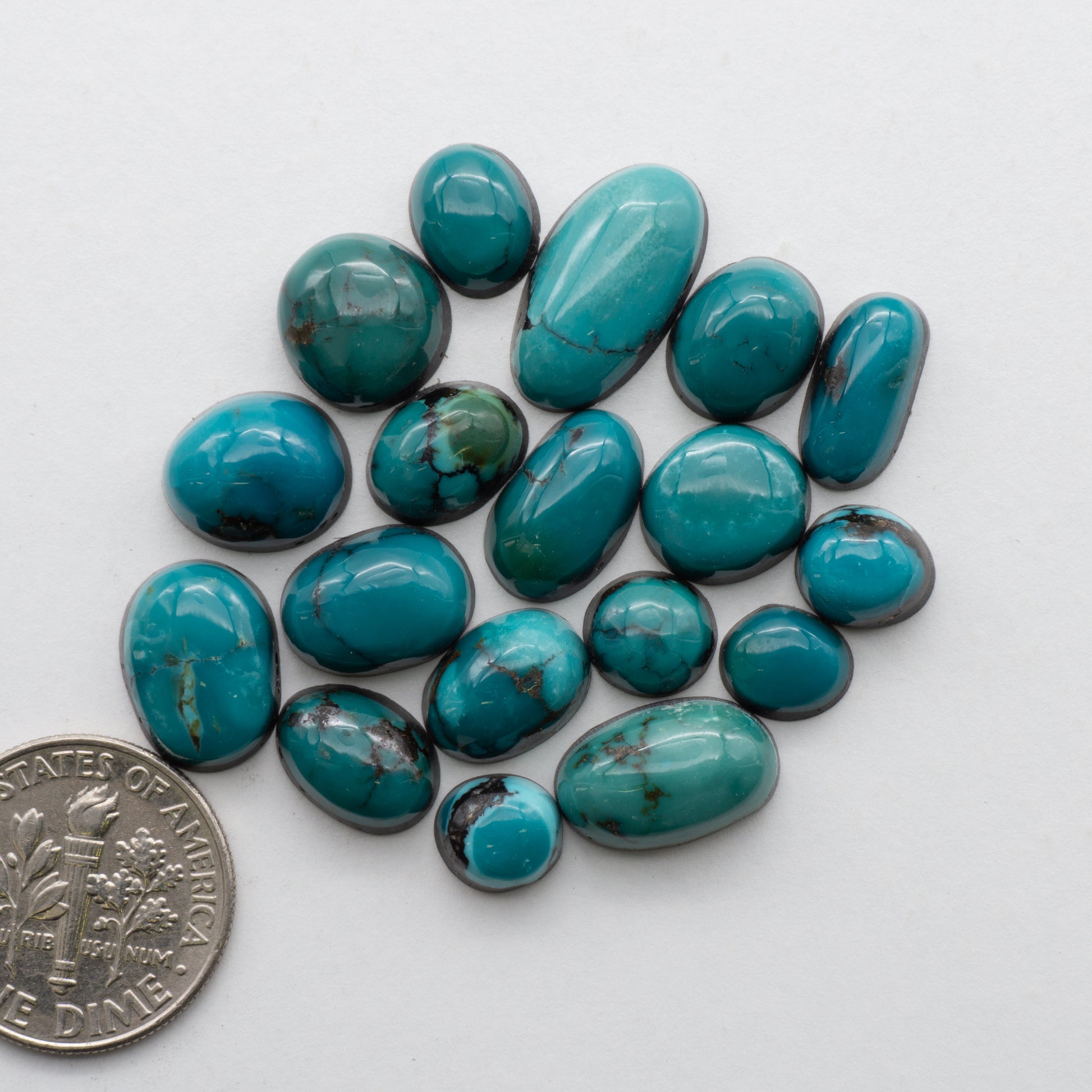 Hubei Turquoise