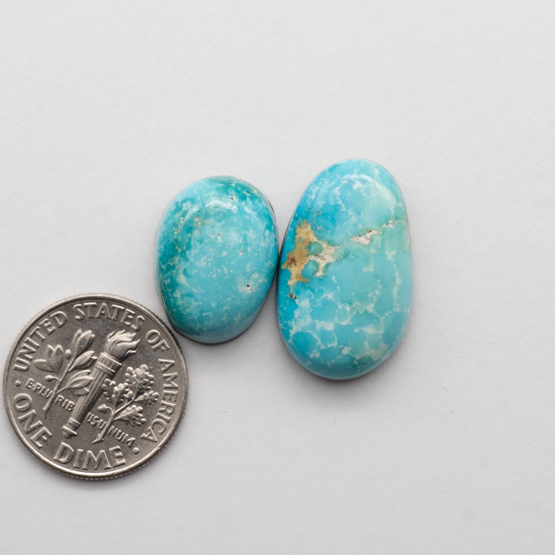  Emerald Valley Turquoise