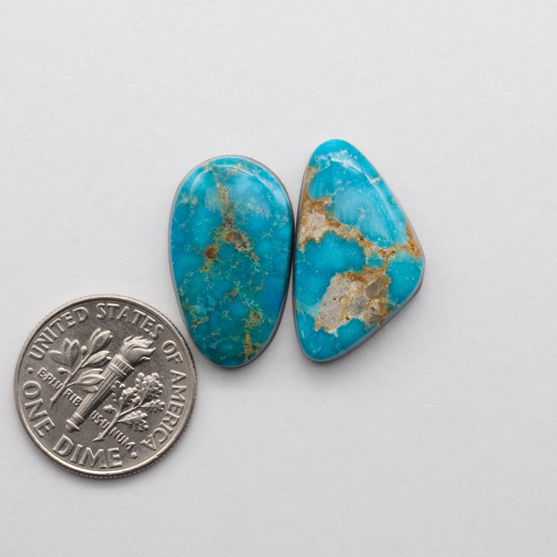  Emerald Valley Turquoise