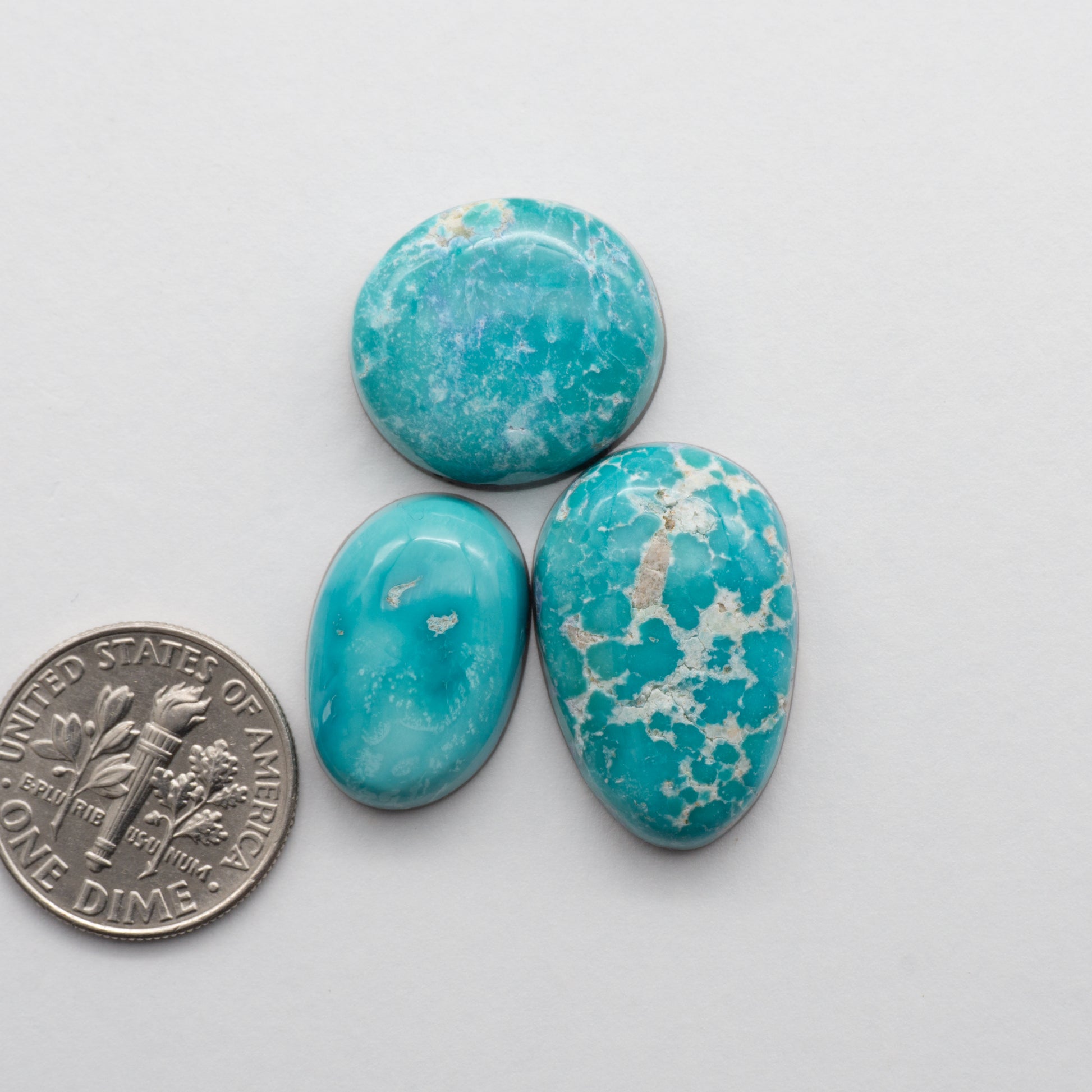  Emerald Valley Turquoise