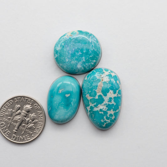  Emerald Valley Turquoise