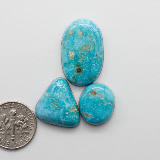  Emerald Valley Turquoise