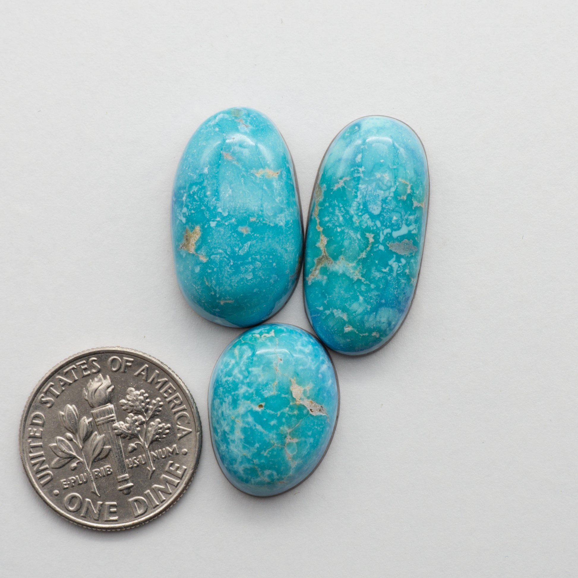  Emerald Valley Turquoise