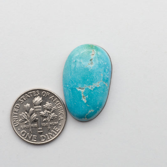 Emerald Valley Turquoise Cabochon Lot