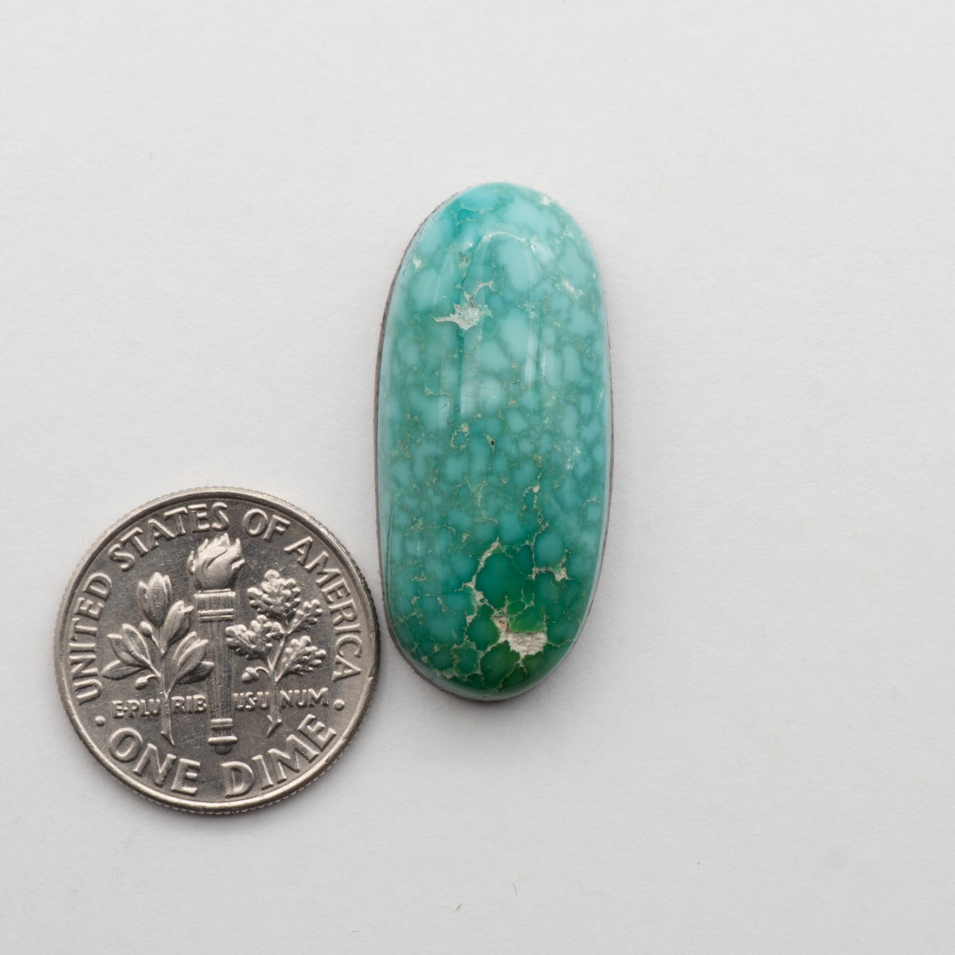 Emerald Valley Turquoise Cabochon Lot