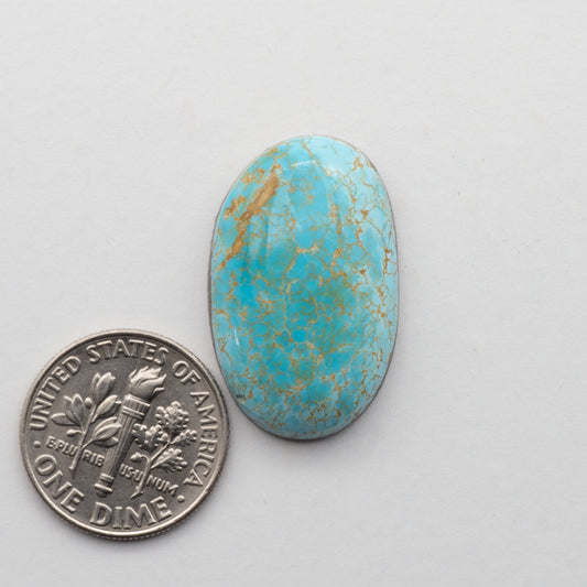 Kings Manassa Turquoise cabochon lot
