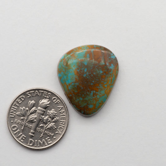 Kings Manassa Turquoise cabochon lot