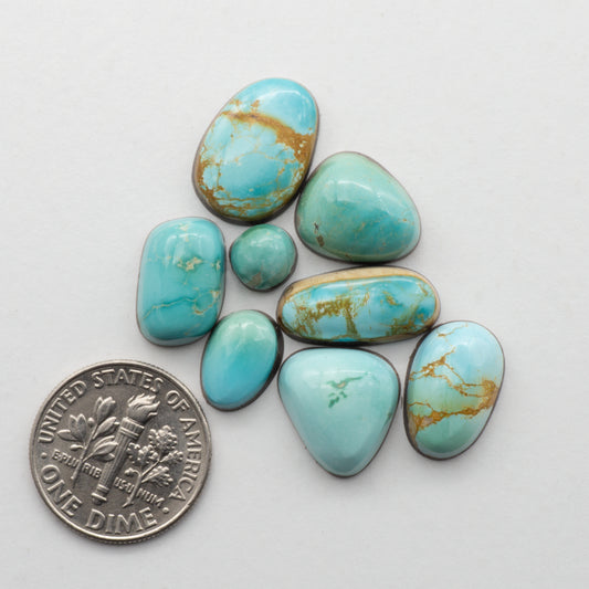 Kings Manassa Turquoise