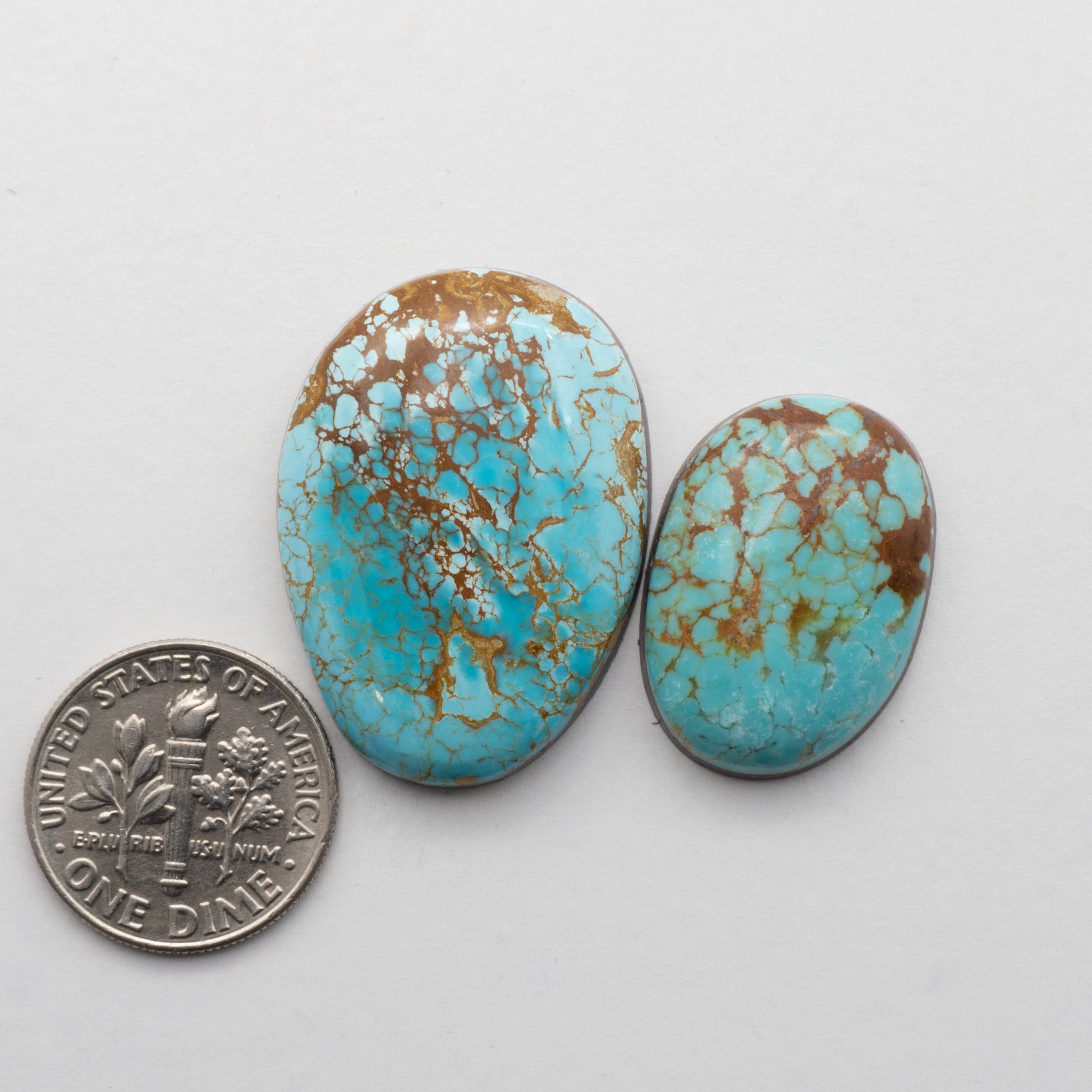 Kings Manassa Turquoise