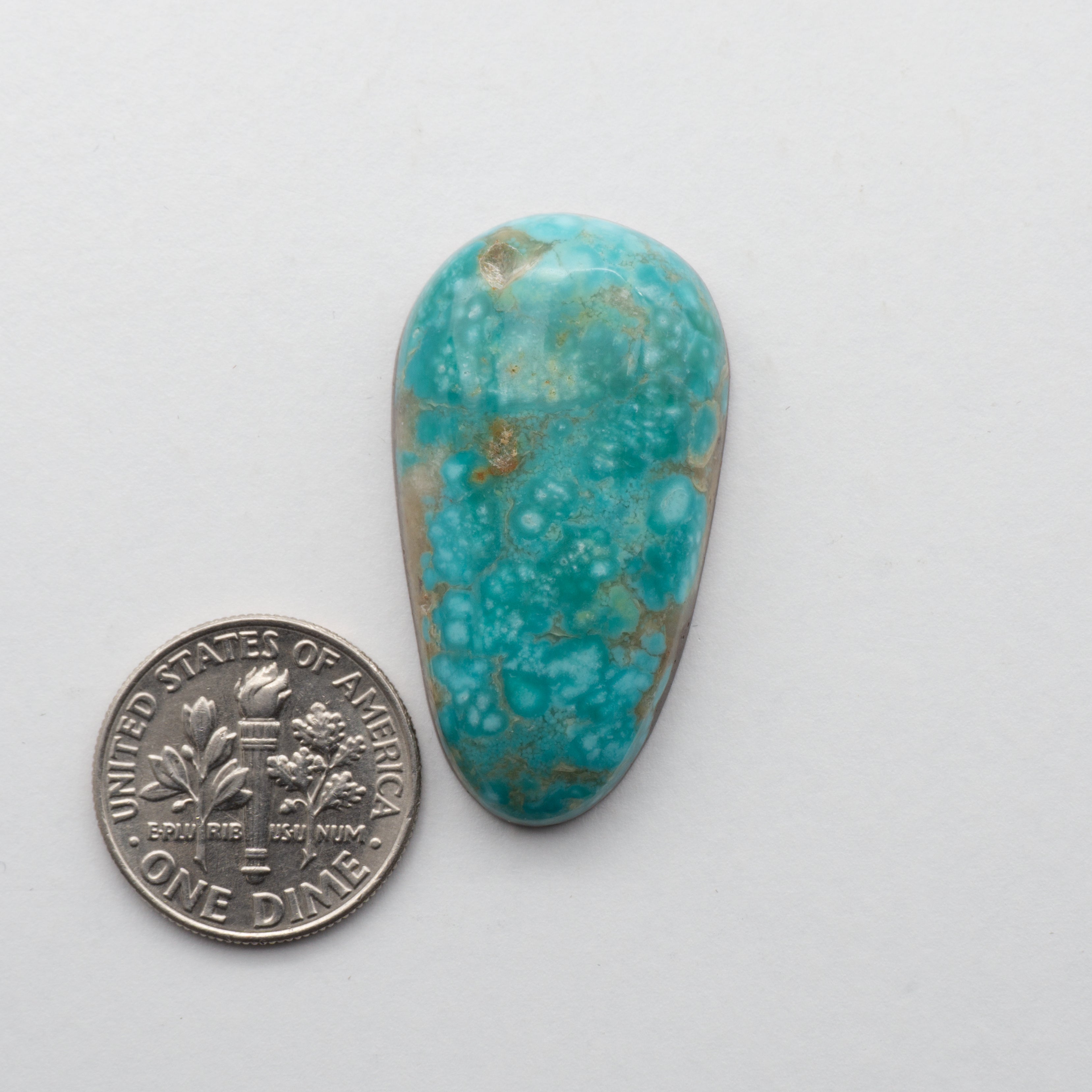 Cut Turquoise Disc Clearance – Cutting Edge Turquoise