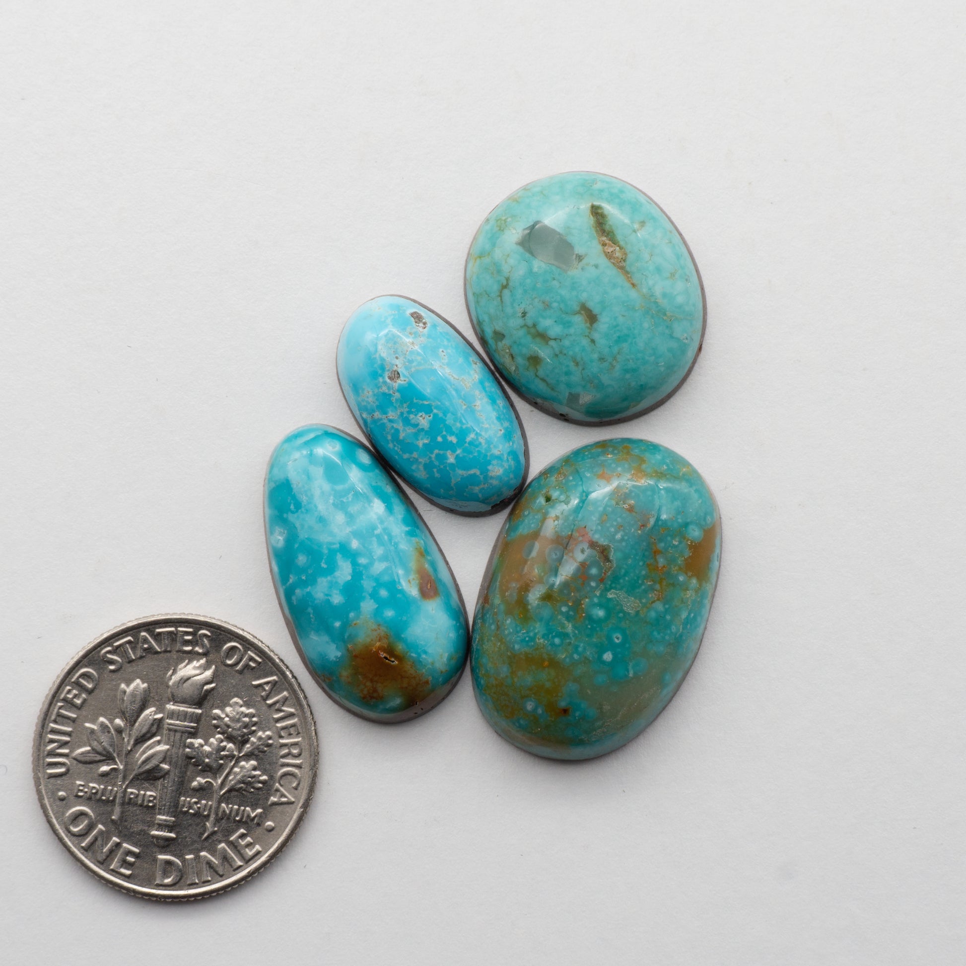 Cumpas Turquoise