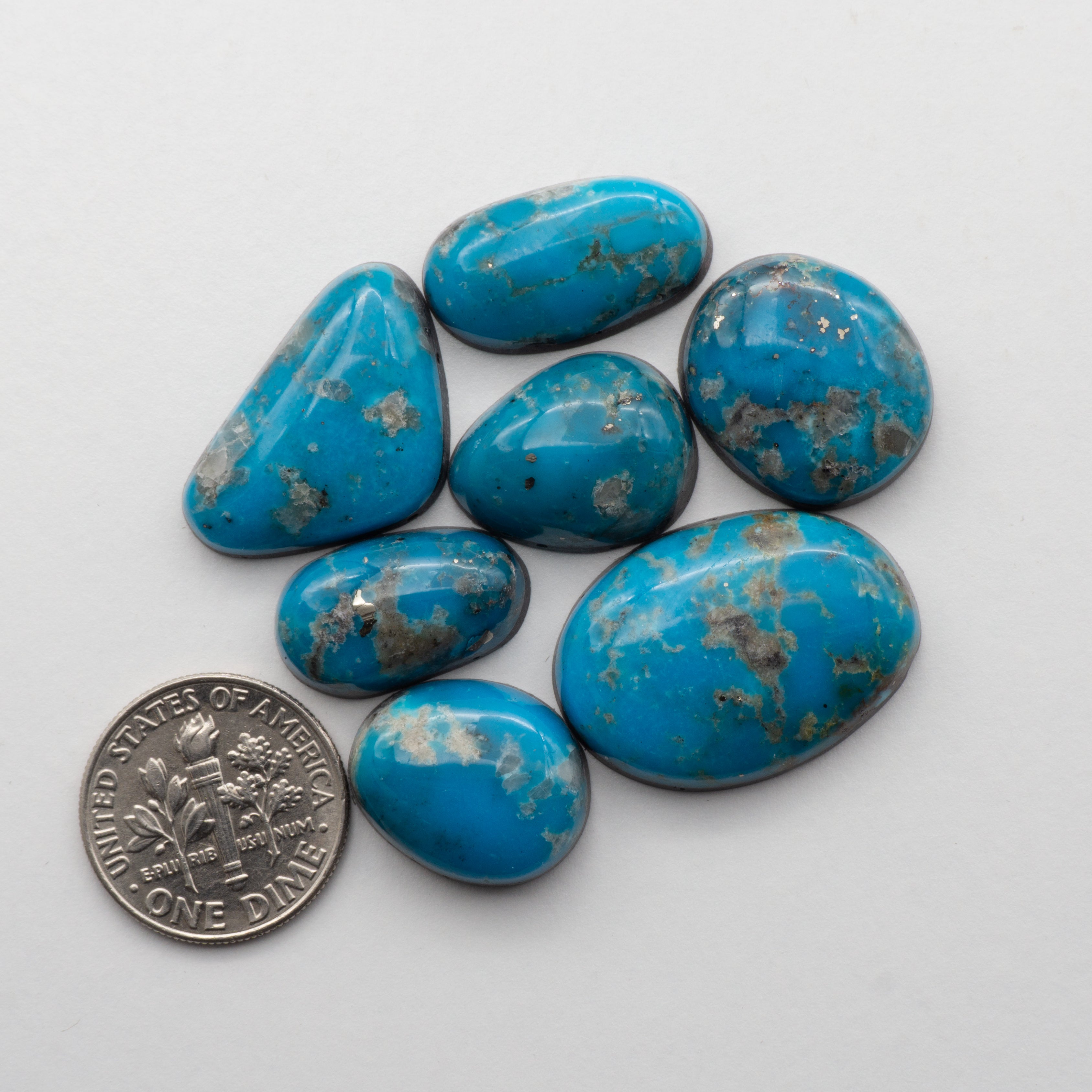 Cut Turquoise Disc Clearance – Cutting Edge Turquoise